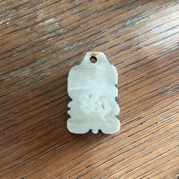 Mayan parrot pendant, NWOT - Picture 2 of 2